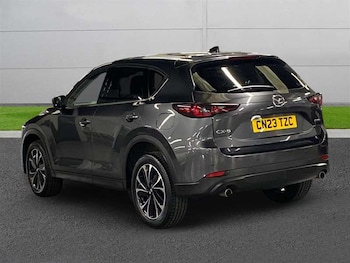 Used Mazda CX-5 2023 for sale - 78472749: Photo