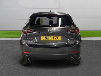 Used Mazda CX-5 2023 for sale - 78472749: Photo