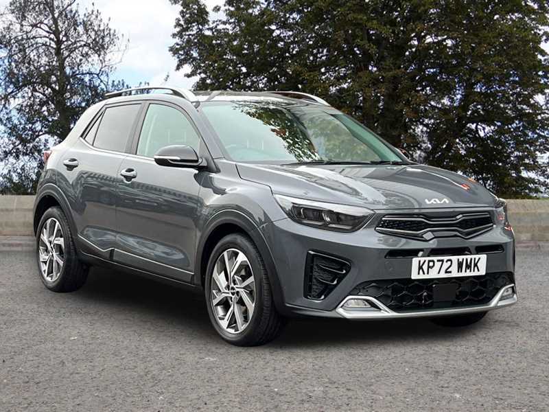 Used Kia Stonic 2022 for sale - 76705977: Photo 1