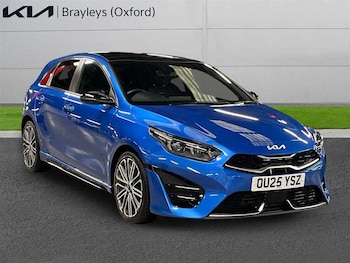 2025 - 1.5T GDI ISG 138 GT-LINE S 5DR DCT