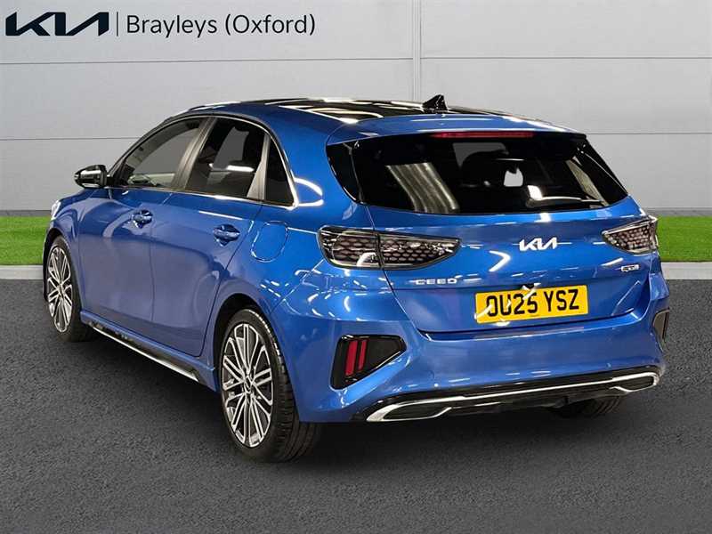 Used Kia Ceed 2025 for sale - 77093011: Photo 2