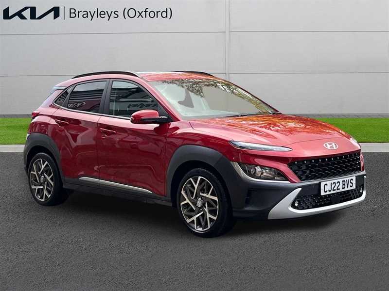 Used Hyundai KONA 2022 for sale - 76378619: Photo 1