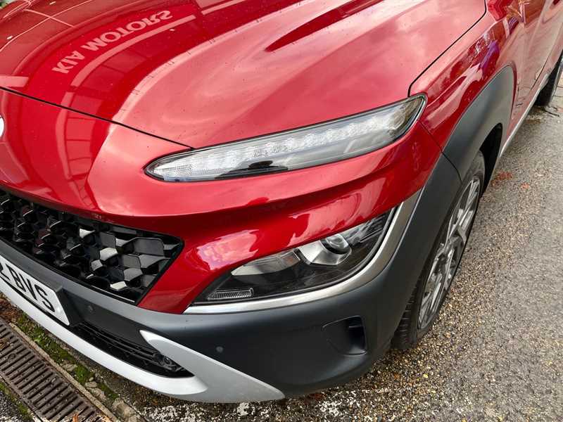 Used Hyundai KONA 2022 for sale - 76378619: Photo 13
