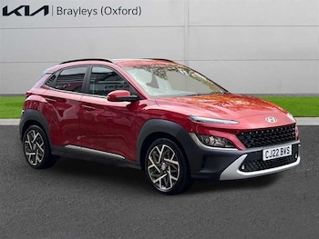 Hyundai - KONA