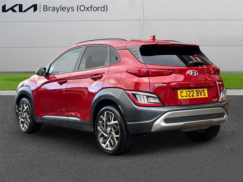 Used Hyundai KONA 2022 for sale - 76378619: Photo 2