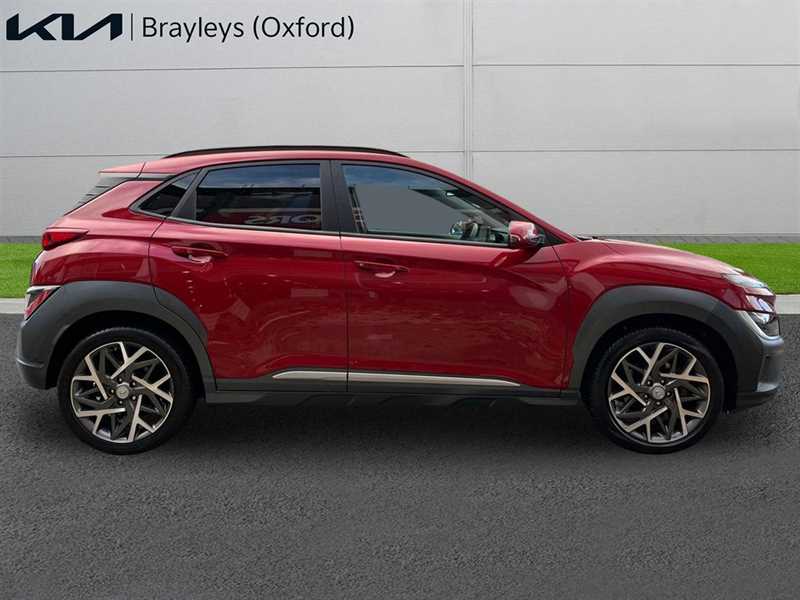 Used Hyundai KONA 2022 for sale - 76378619: Photo 3