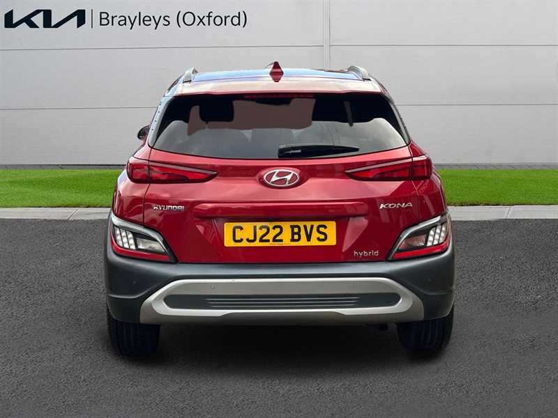 Used Hyundai KONA 2022 for sale - 76378619: Photo 4