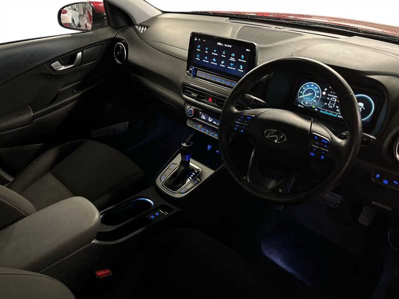 Used Hyundai KONA 2022 for sale - 76378619: Photo 8