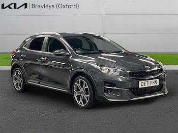 2021 - 1.5T GDi ISG 3 5dr