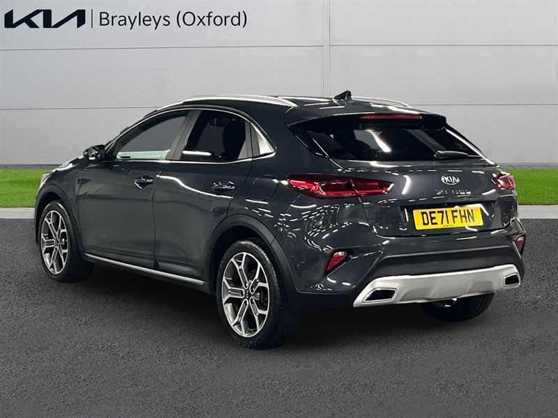 Used Kia XCeed 2021 for sale - 76745581: Photo 2