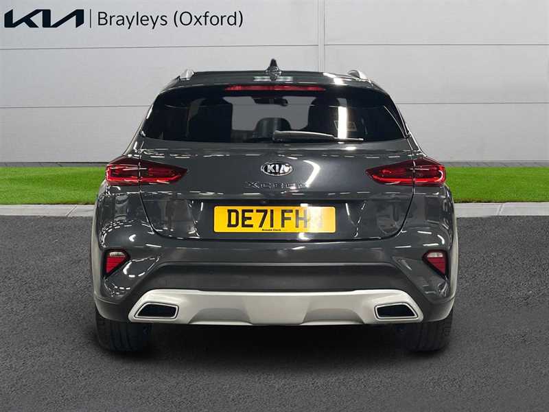 Used Kia XCeed 2021 for sale - 76745581: Photo 4