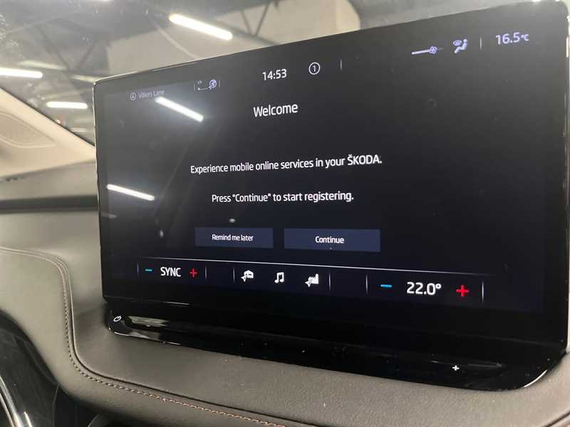 Used Skoda Enyaq 2022 for sale - 76745588: Photo 10