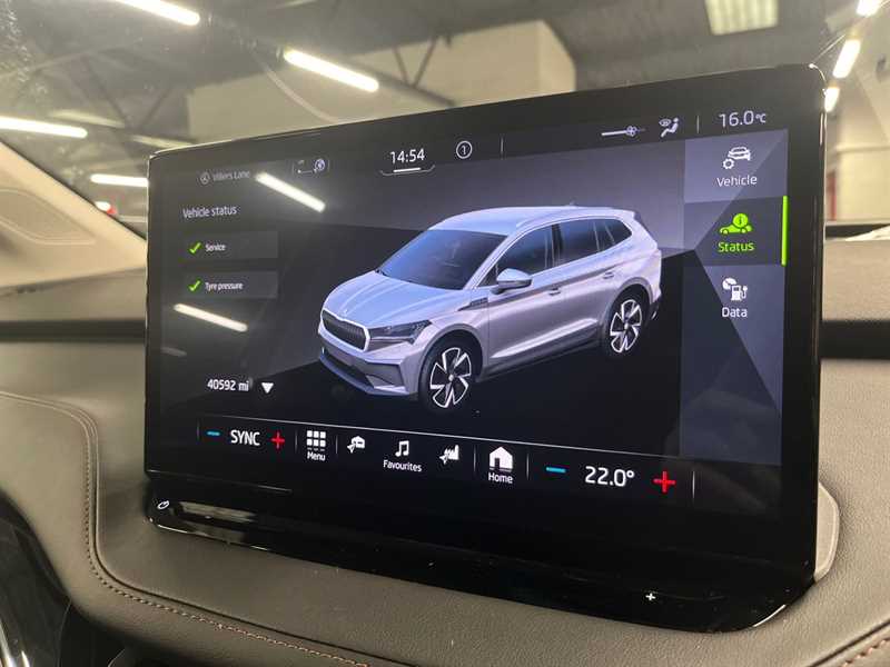 Used Skoda Enyaq 2022 for sale - 76745588: Photo 11