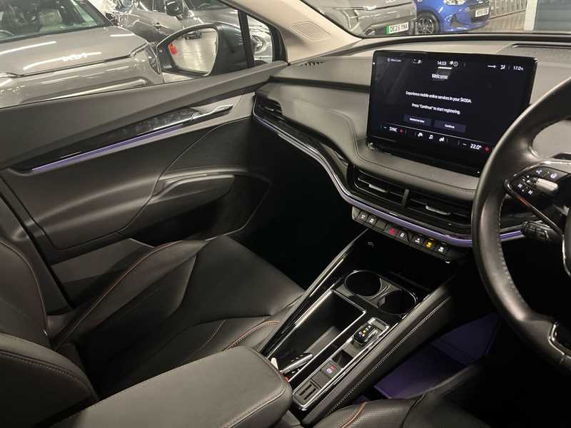 Used Skoda Enyaq 2022 for sale - 76745588: Photo 17