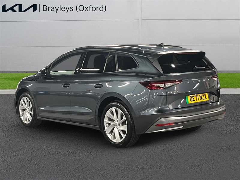 Used Skoda Enyaq 2022 for sale - 76745588: Photo 2