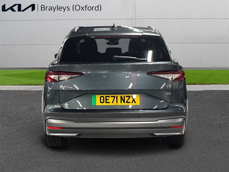 Used Skoda Enyaq 2022 for sale - 76745588: Photo 4