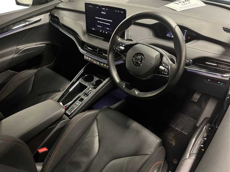 Used Skoda Enyaq 2022 for sale - 76745588: Photo 8