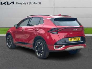 Used Kia Sportage 2022 for sale - 74880784: Photo