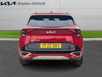 Used Kia Sportage 2022 for sale - 74880784: Photo