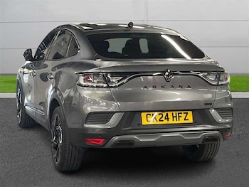 Used Renault Arkana 2024 for sale - 78664154: Photo
