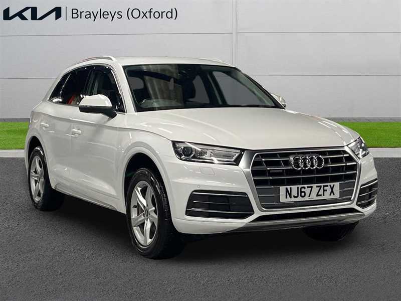 Used Audi Q5 2017 for sale - 76731833: Photo 1