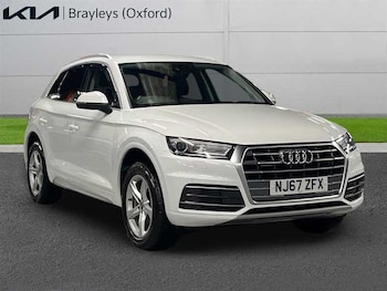 2017 - 2.0 TDI QUATTRO SPORT 5DR S TRONIC