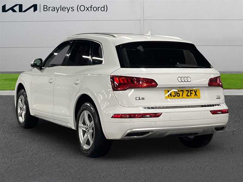 Used Audi Q5 2017 for sale - 76731833: Photo 2