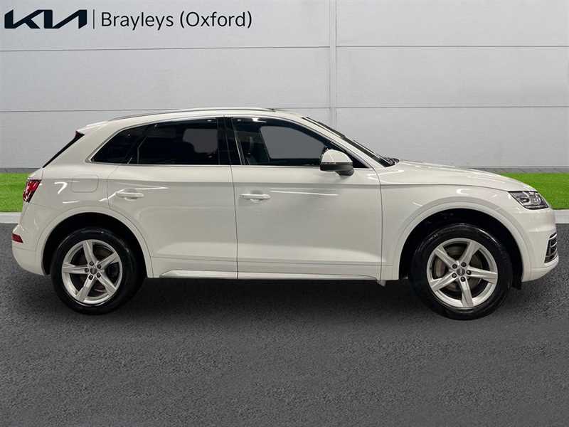 Used Audi Q5 2017 for sale - 76731833: Photo 3