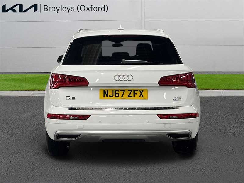 Used Audi Q5 2017 for sale - 76731833: Photo 4