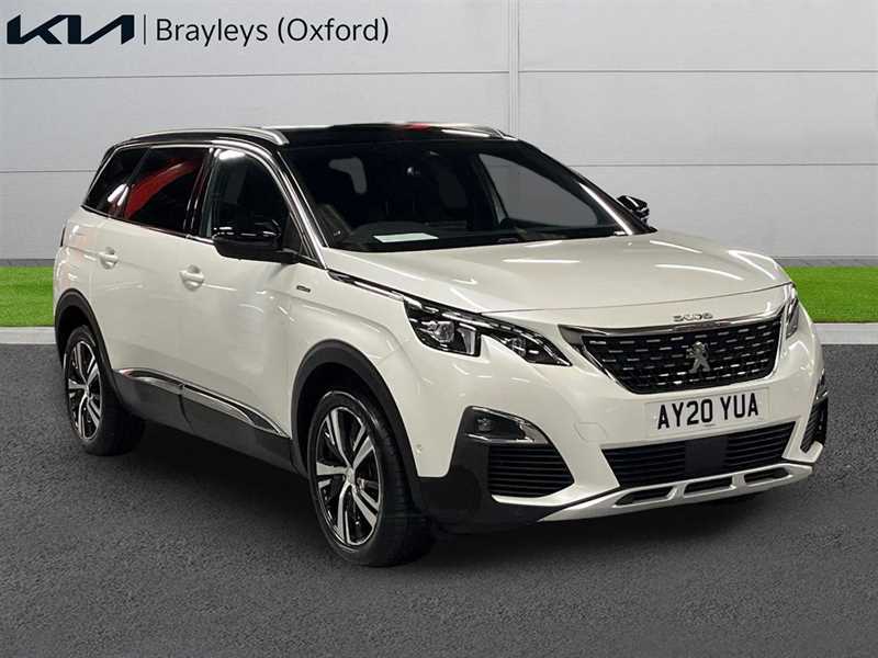 Used Peugeot 5008 2020 for sale - 76410733: Photo 1