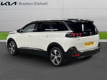 Used Peugeot 5008 2020 for sale - 76410733: Photo