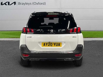 Used Peugeot 5008 2020 for sale - 76410733: Photo