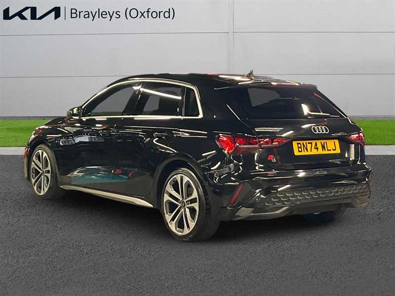 Used Audi A3 2024 for sale - 77540026: Photo 2