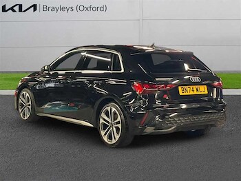 Used Audi A3 2024 for sale - 77540026: Photo