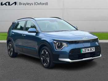 2024 - 150KW 2 NAV 65KWH 5DR AUTO
