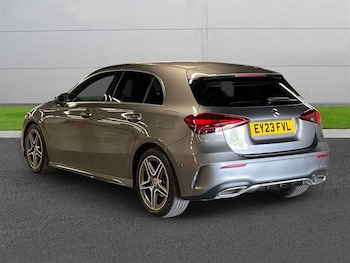 Used Mercedes-Benz A-Class 2023 for sale - 78536712: Photo