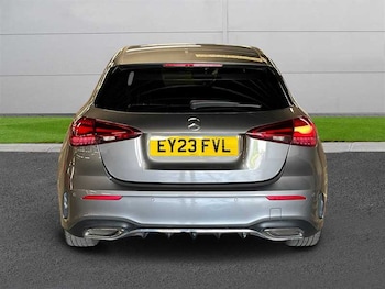 Used Mercedes-Benz A-Class 2023 for sale - 78536712: Photo