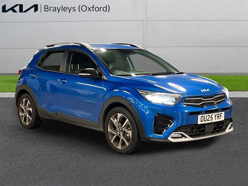 Used Kia Stonic 2025 for sale - 77010686: Photo 1