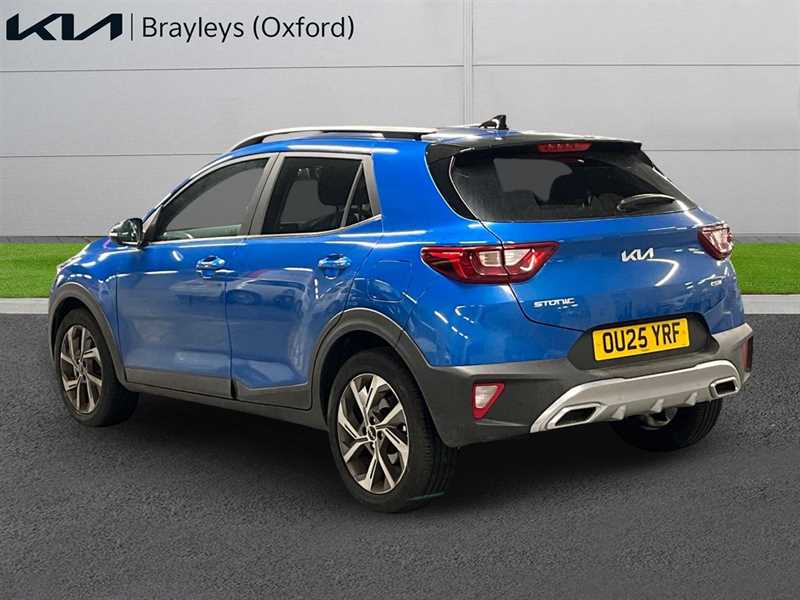 Used Kia Stonic 2025 for sale - 77010686: Photo 2