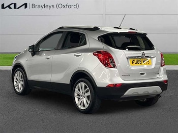 Used Vauxhall Mokka 2018 for sale - 77634804: Photo