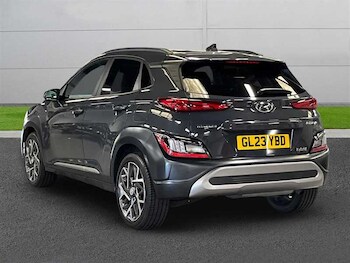 Used Hyundai KONA 2023 for sale - 78960234: Photo