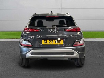 Used Hyundai KONA 2023 for sale - 78960234: Photo