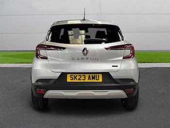 Used Renault Captur 2023 for sale - 78924466: Photo