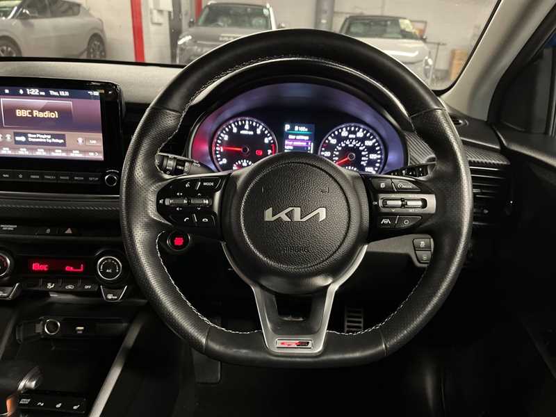 Used Kia Rio 2023 for sale - 76717699: Photo 15