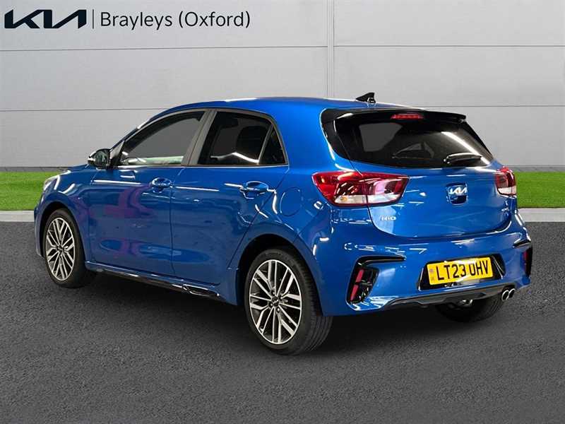 Used Kia Rio 2023 for sale - 76717699: Photo 2