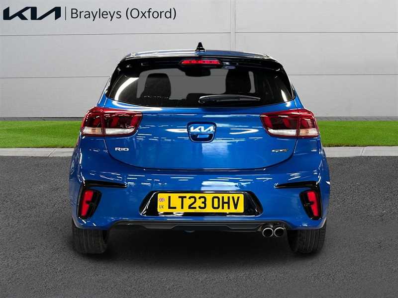 Used Kia Rio 2023 for sale - 76717699: Photo 4