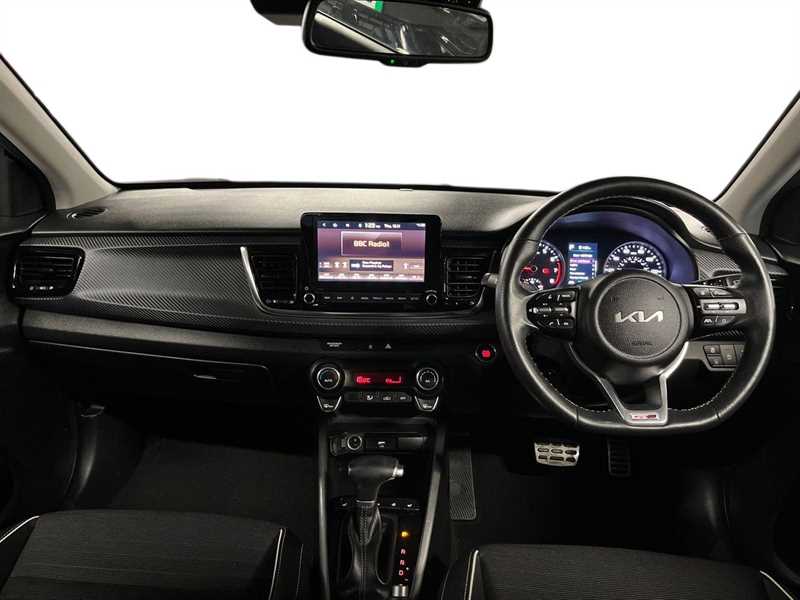 Used Kia Rio 2023 for sale - 76717699: Photo 9