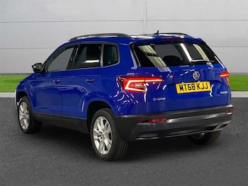 Used Skoda Karoq 2018 for sale - 78575879: Photo