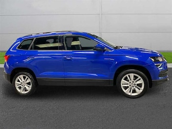 Used Skoda Karoq 2018 for sale - 78575879: Photo