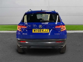 Used Skoda Karoq 2018 for sale - 78575879: Photo